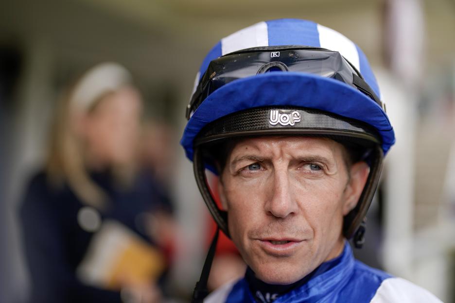 Jim Crowley, Former Champion Jockey, Calls It Quits Immediately After Injury Struggles