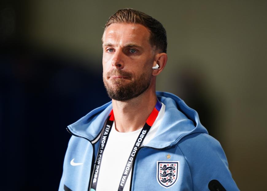 Jordan Henderson