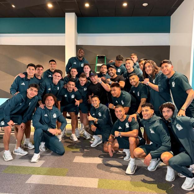 Mexico Players Return $1 Million in Rolex Watches to Sidestep Rule Violation Ahead of England World Cup Showdown