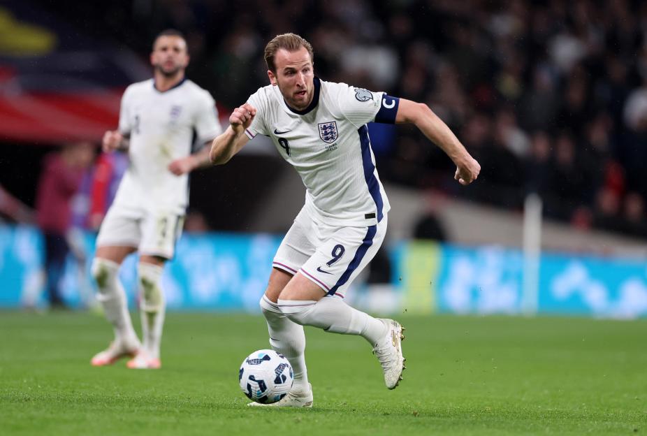 England v Albania - European Qualifiers Group K - FIFA World Cup 2026