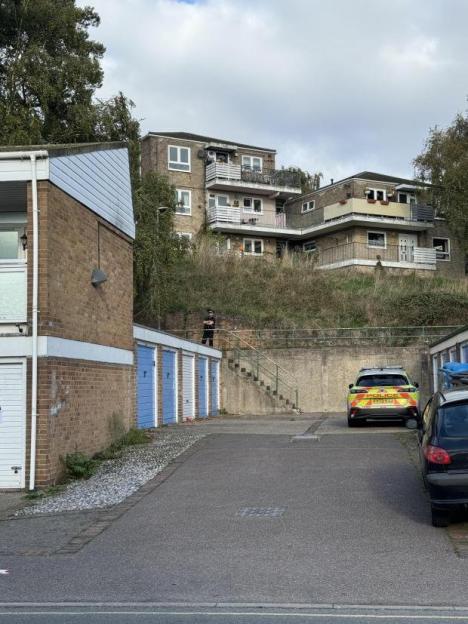 Anti-Muslim former solider stabbed his neighbour to death, court hears