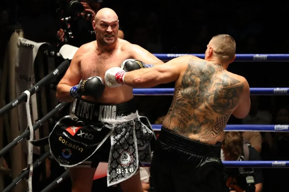 Boxing In Thailand - Tyson Fury v Mariusz Wach Fight Night