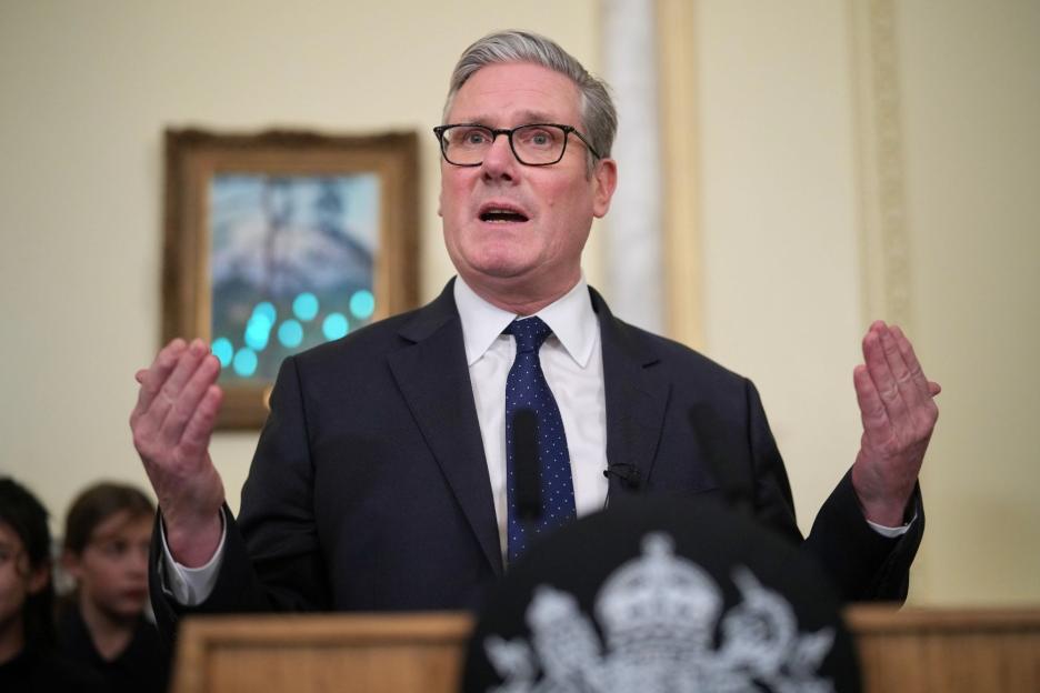 Is It Time for a Change? Cast Your Vote on Keir's Future!