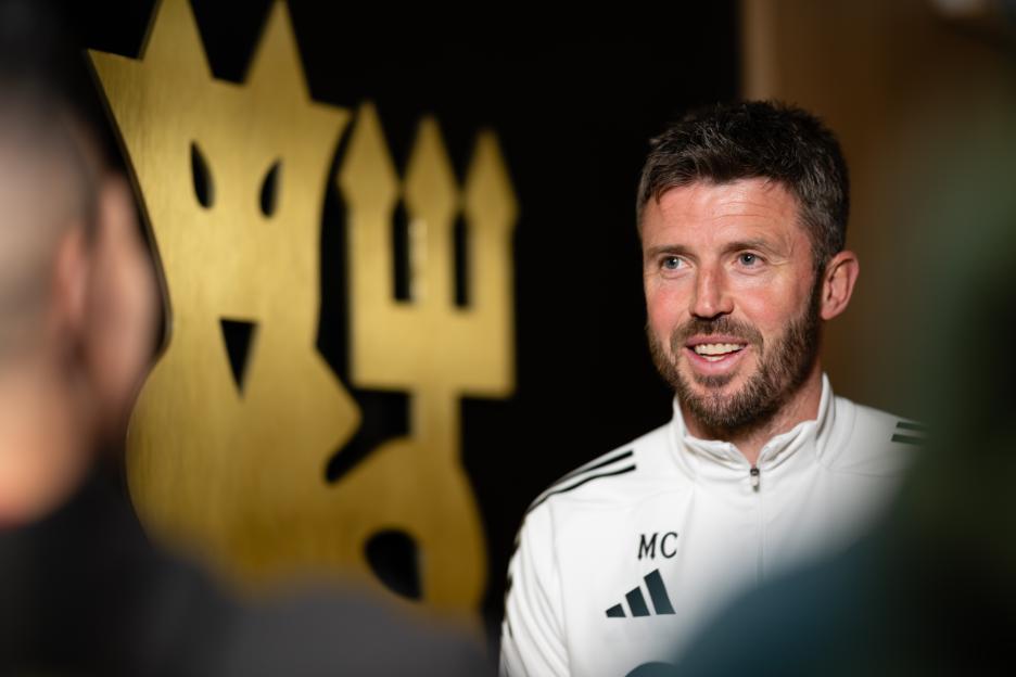 Manchester United Press Conference