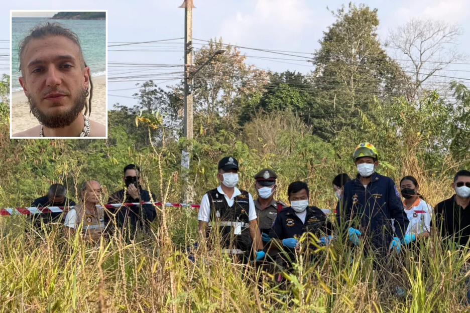 Gruesome Discovery: Tourist's Severed Head Unearthed in Thailand's Infamous 'Sin City' Amid Gang Murder Investigation