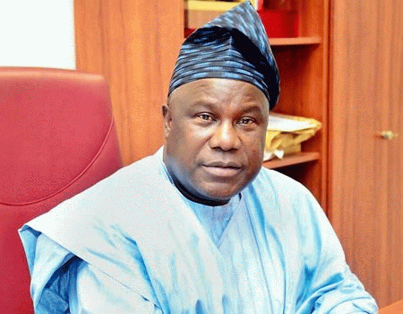 Buhari Enters the Race for Oyo Governorship in 2027!