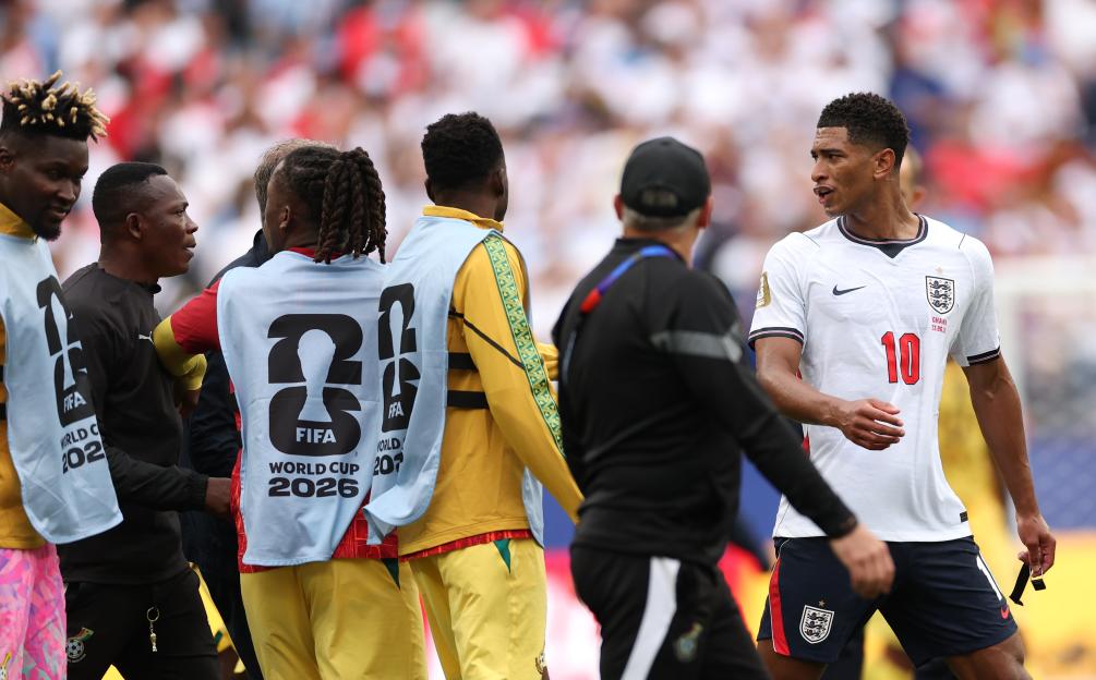 England v Ghana: Group L - FIFA World Cup 2026