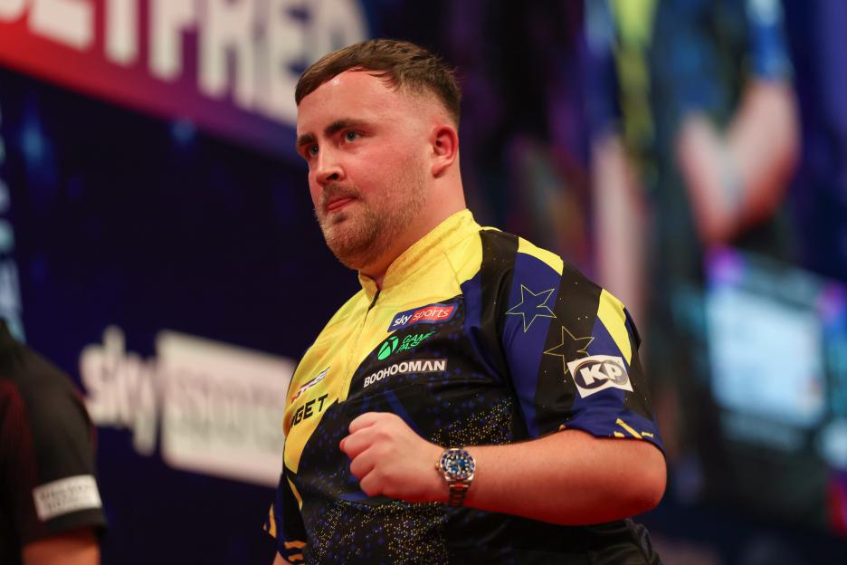 2026 World Matchplay Darts Day 1, Blackpool, Lancashire, Great Britain - 18 Jul 2026