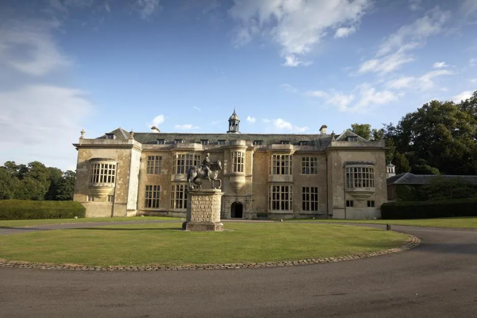 Civil service mandarins splash out £33k on luxury country house retreat – then claim it was a bargain