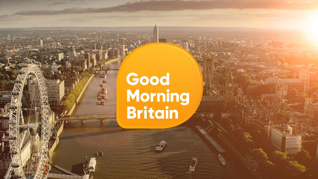 "Good Morning Britain Star Bids Farewell for Personal Reasons – Meet Her Replacement!"