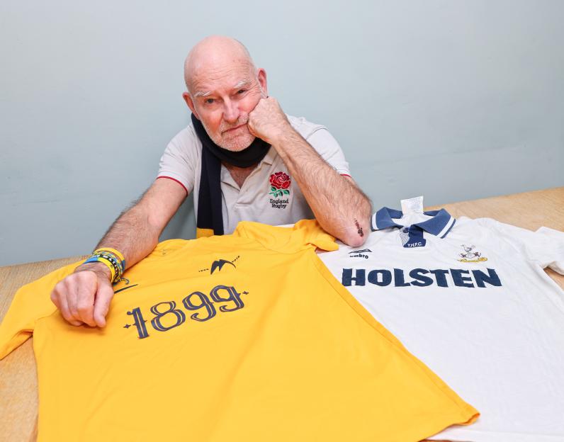 'Frustrated by Spurs' Losses, I Turned to Rugby – Only to Witness England's Humiliation by Italy! Am I Cursed?'