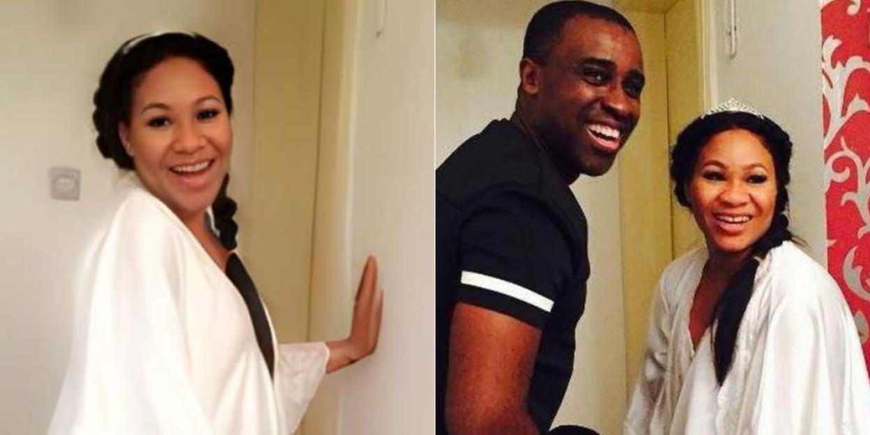 Frank Edoho Files Lawsuit Against Estranged Wife Sandra Over Infidelity Claims