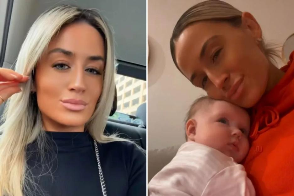 'Heartbreaking Loss: 34-Year-Old Mum Passes Away Just Months After Baby Daughter, Leaving Family in Mourning'