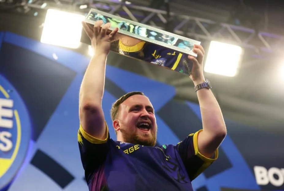 World Grand Prix Darts 2026: FULL schedule, format, TV channel and live stream as Luke Littler looks to retain title