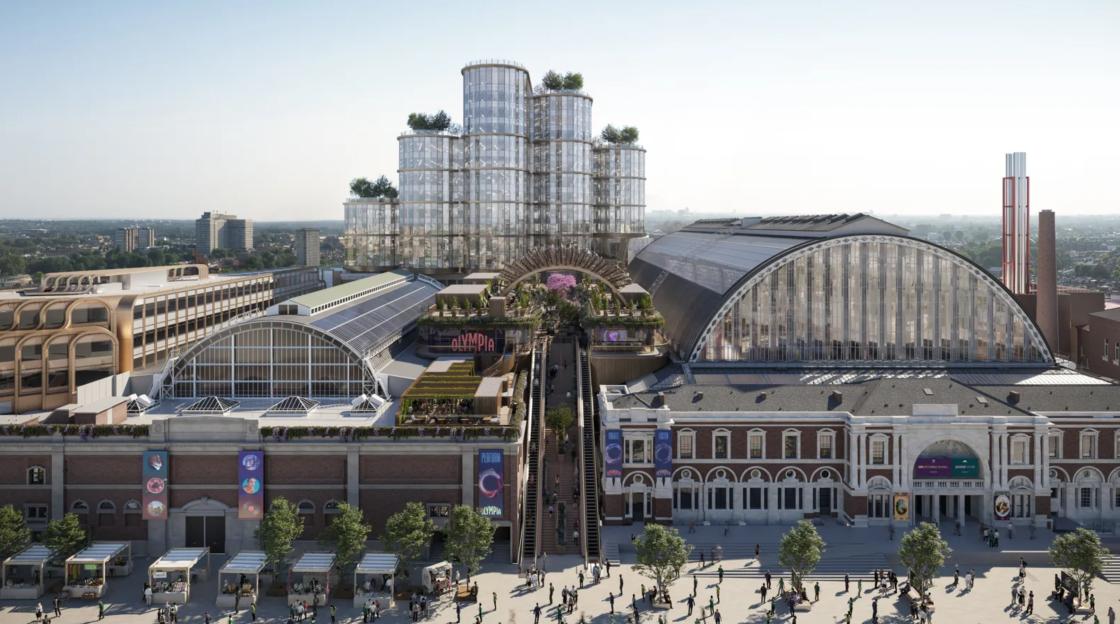 New Rooftop Bar and Music Venue Debuts at London Landmark Following £1.3 Billion Revamp!