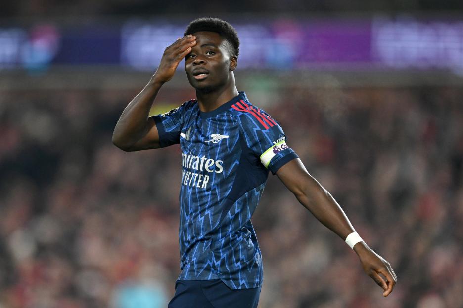 Nottingham Forest v Arsenal - Premier League