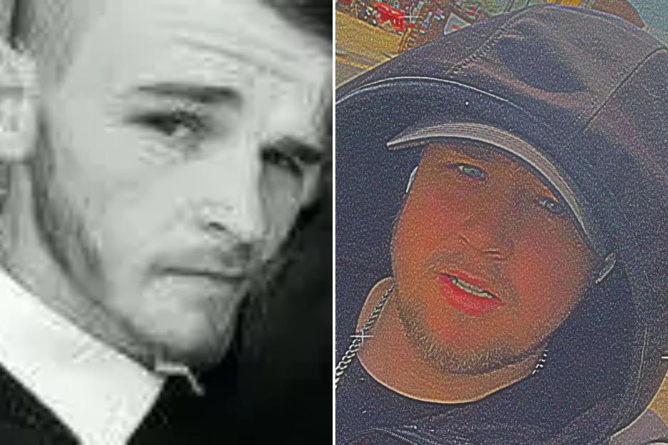 Thug brothers attacked Uber Eats driver in ‘vicious’ assault after he took too long to deliver McDonald’s burgers