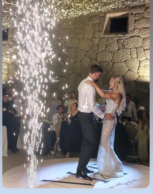 Racecar Driver Friend of Love Islanders Molly and Tom Spills the Truth Behind the Spanish Police Incident at Their Wedding
