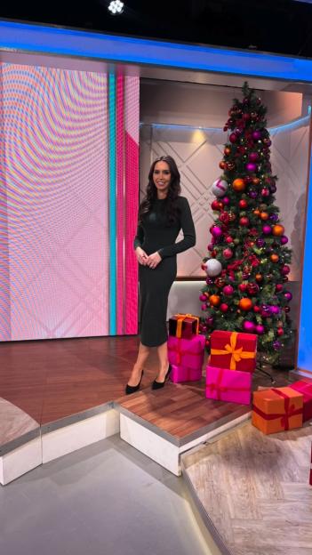 Christine Lampard Bids Farewell to Iconic ITV Daytime Show After Eight Memorable Years with Heartfelt Message