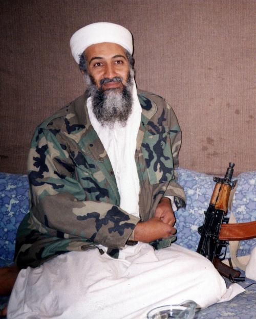 Bin Laden: The Road to 9/11