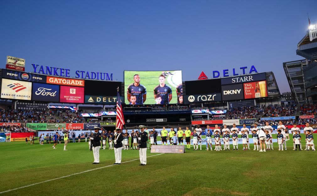 New York City FC v D.C. United