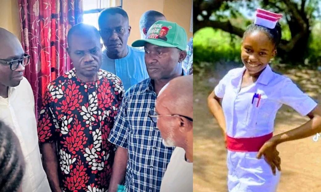 Wendy Achumba: Abia Speaker Pledges to Seek Justice for Slain Nursing Student