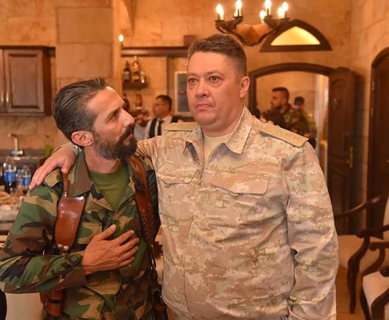 Col-Gen Alexander Chayko [Chaiko]
