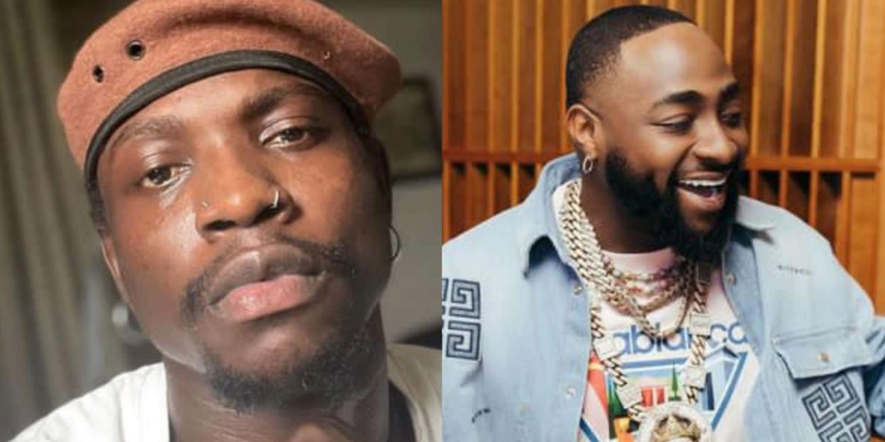 'I Turned Down His N50 Million Offer to Support Adeleke – VDM Opens Up on Davido Split'
