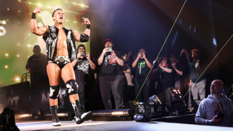 Ricky Saints Opens Up About His NXT Journey with WWE and Collaborating with Cody Rhodes on His Debut