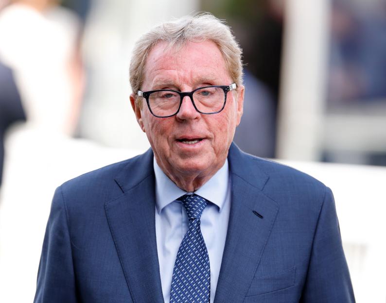 Burglars Stage 'Louvre-Style Heist' at Harry Redknapp's £5 Million Mansion Using a Ladder