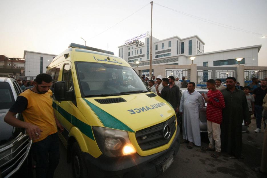 Tragic Truck Rollover in Egypt Claims 18 Lives, Including Children; Over 32 Injured