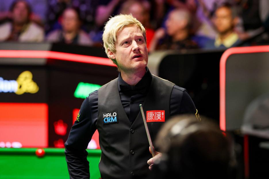 Ex-World Snooker Champ Slams Hall of Fame for Inducting 29-Year-Old Rival