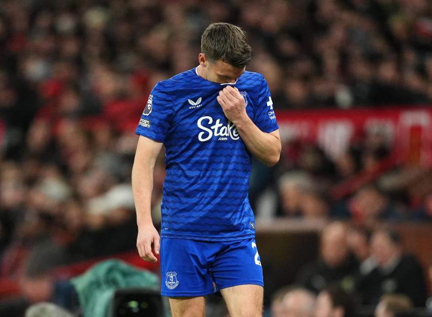 Manchester United v Everton - Premier League - Old Trafford