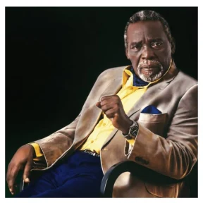 ‘Black Wednesday in Nollywood’ – Nigerian celebrities react to Olu Jacobs’ death
