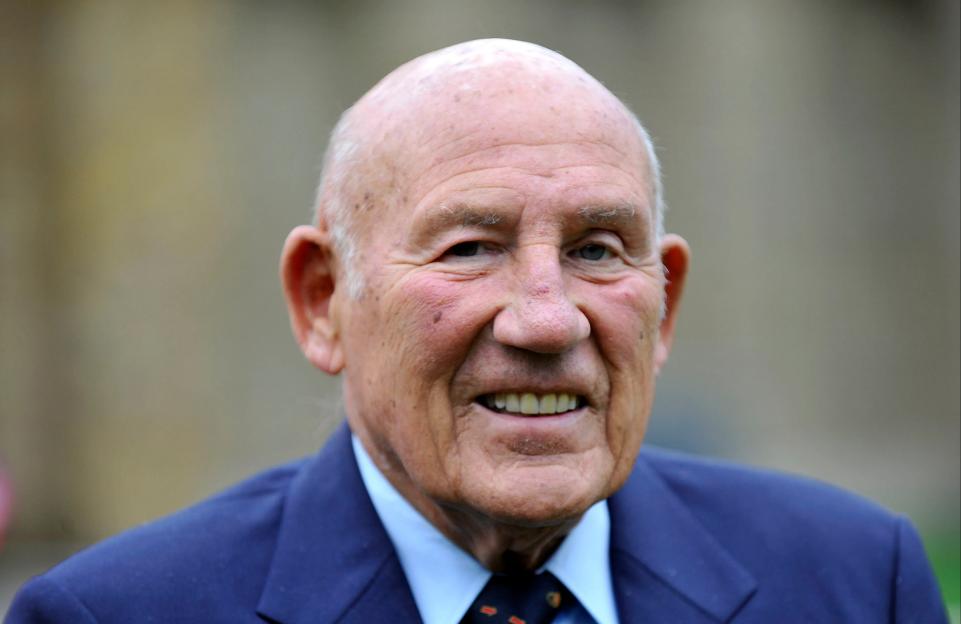 F1 Icon Stirling Moss's £20 Million Fortune Sparks Bitter Family Feud Heading to Court Trial
