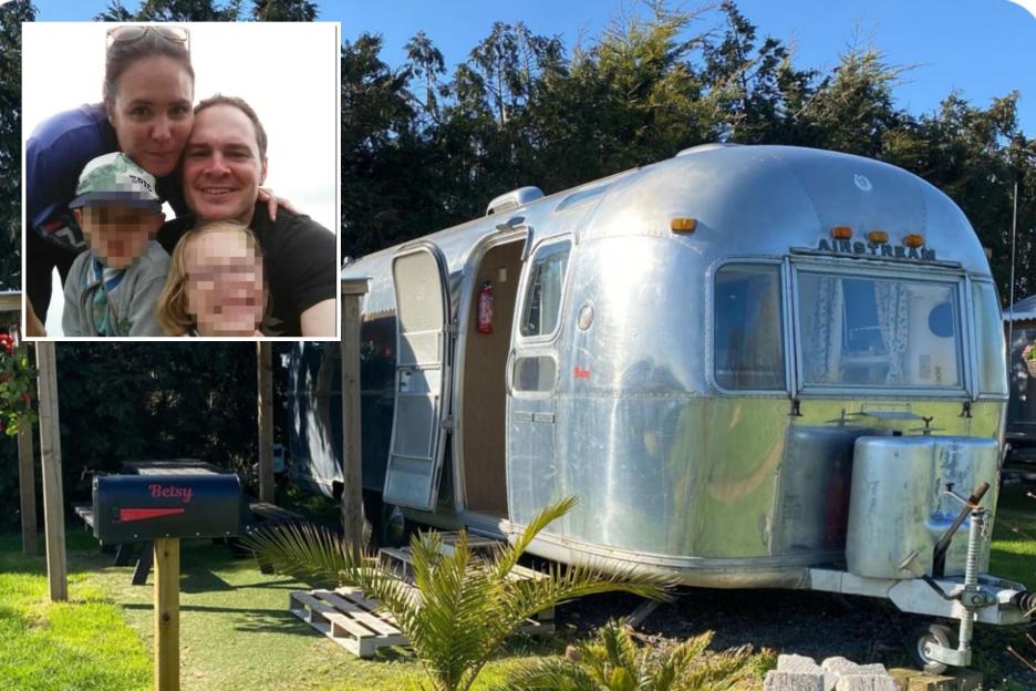 Husband of Brave Mom Who Died Saving Kids in Glamping Fire Believes She Could Have Survived with a Working Alarm