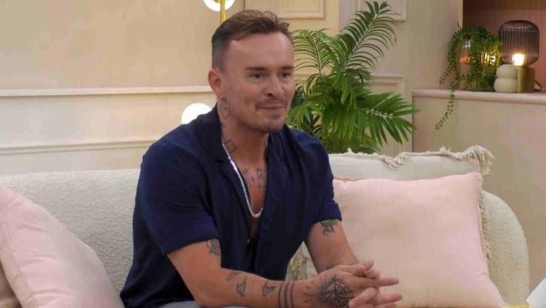 Jon Lee from Celebs Go Dating.