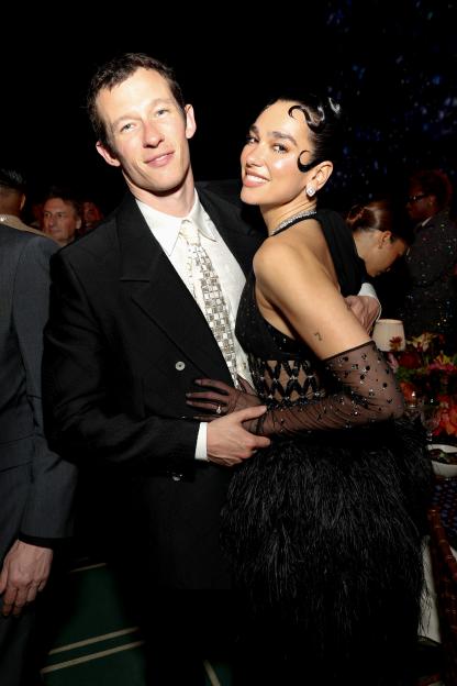 The 2025 Met Gala Celebrating "Superfine: Tailoring Black Style" - Inside