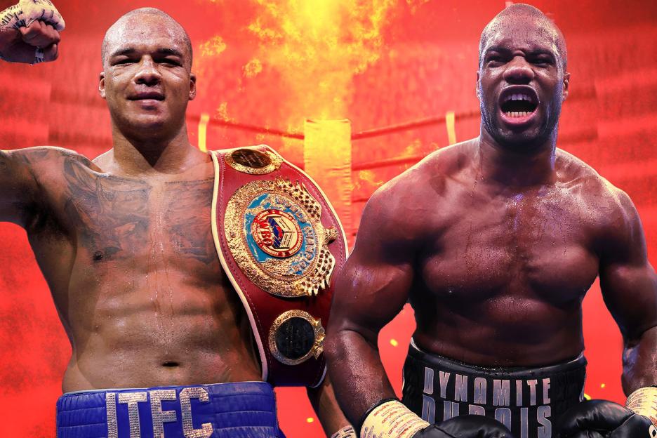 Fabio Wardley vs. Daniel Dubois: Live Updates from the Epic Manchester Heavyweight Showdown!