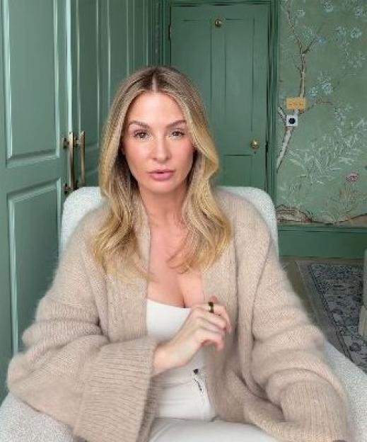 'Millie Mackintosh Embraces New Beginnings with New Home Purchase, Moving On from Ex-Husband Hugo Taylor Just Five Months After Their Split'