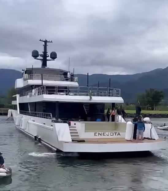 Neymar's Stunning £17.5m Superyacht Features Six Luxurious Suites and a Helipad, but Fueling It Will Set You Back £115,000!