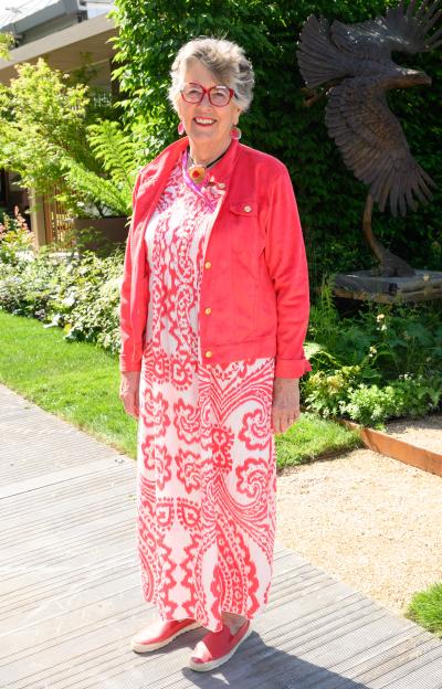 The RHS Chelsea Flower Show - Press Day