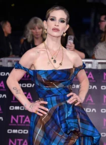Kelly Osbourne reveals she dumped new love interest after finding out he sells his pants and performs live sex shows