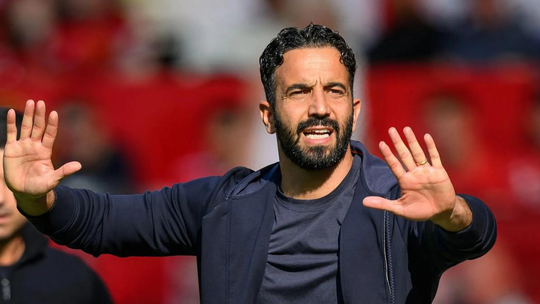 'Ruben Amorim Opens Up About the 'Mistakes' He Made as Manchester United Manager: 'It's Tough to Name Them All''