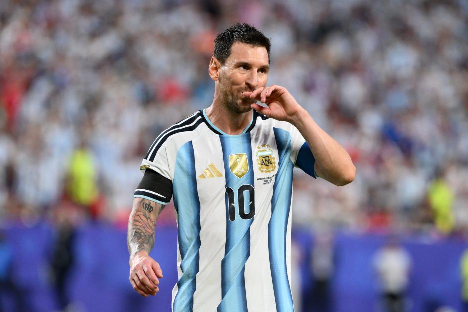 Argentina v Switzerland: Quarter Final - FIFA World Cup 2026
