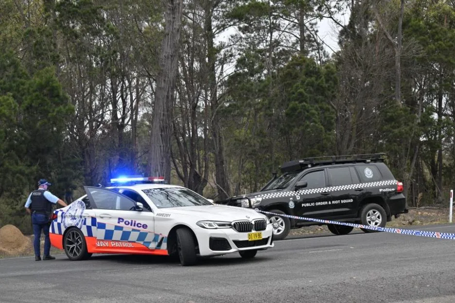 Australian police finds human remains during search for missing Sydney couple