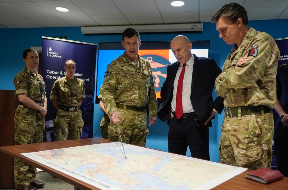 Middle East conflict