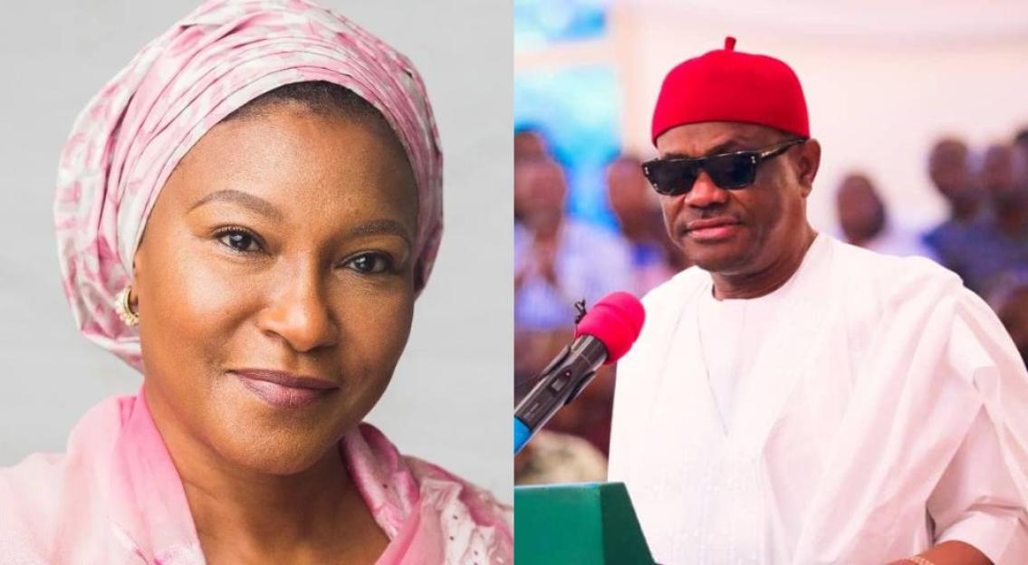 FCT Polls: Wike Claps Back at Kingibe, Promises to Reveal True Allegiances