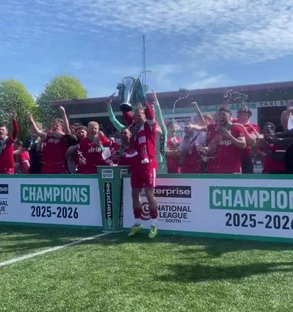 From Sacked to Success: 42-Year-Old Dad of Premier League Star Leads Team to Historic Promotion!