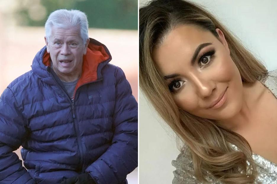 British Granddad Who Allegedly Tried to Drown Daughter-in-Law's Lover in Florida Spotted Back in the UK—Reunited with Her!